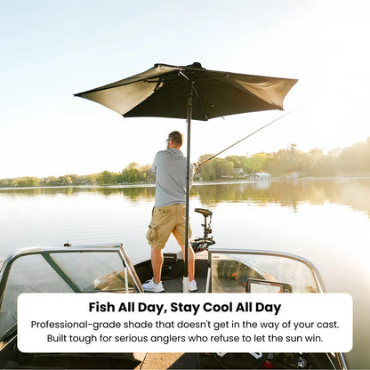 best pole fishing umbrella O'Fishal Canopy – OFISHAL PRO