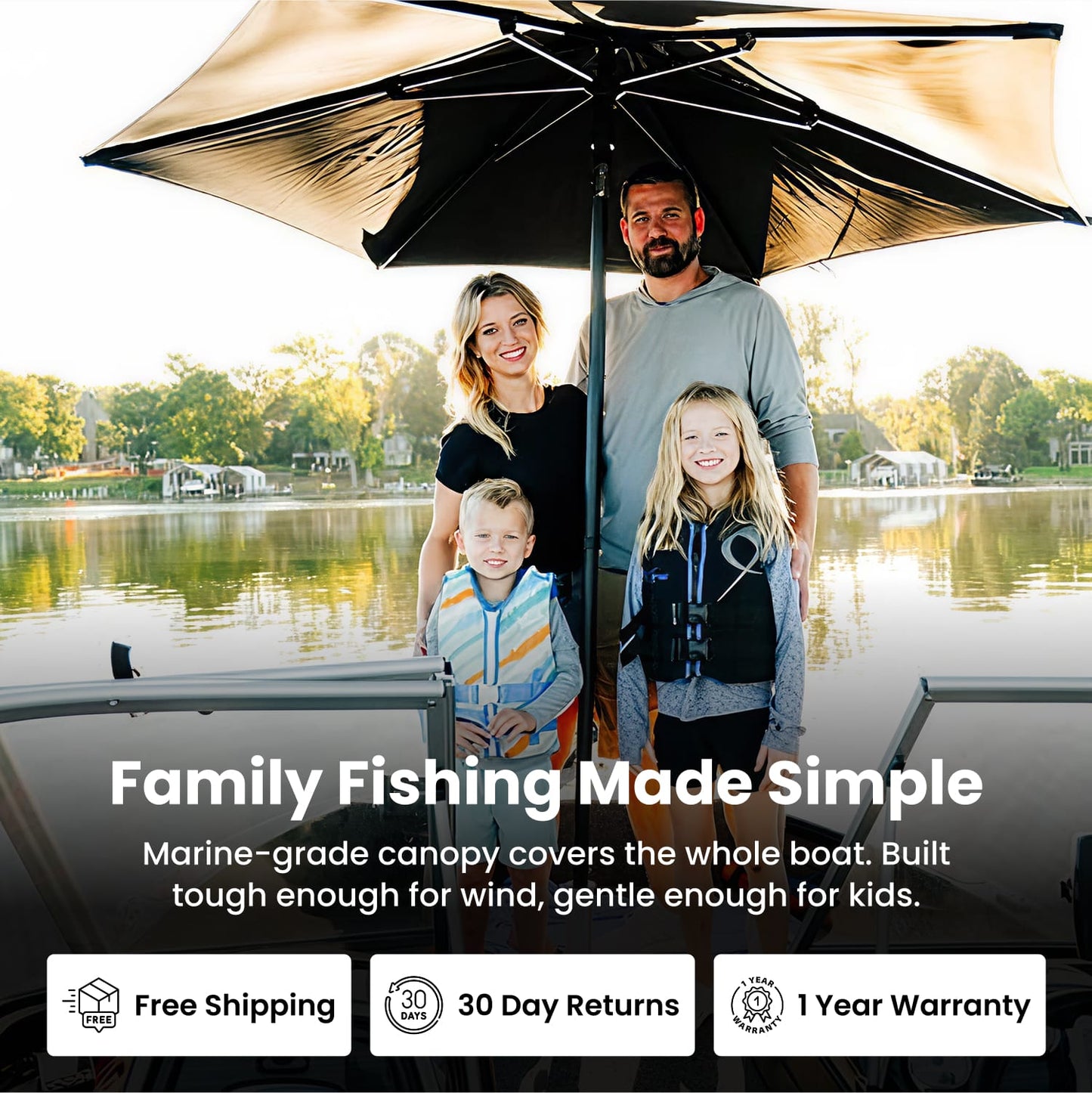 O'Fishal Canopy