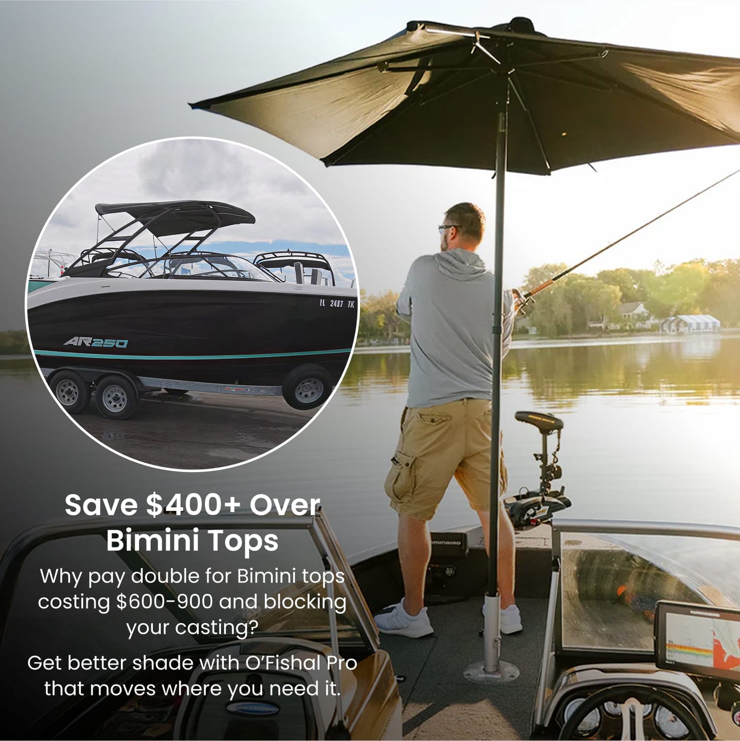 O'Fishal Canopy
